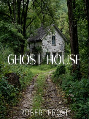 cover image of Ghost House
